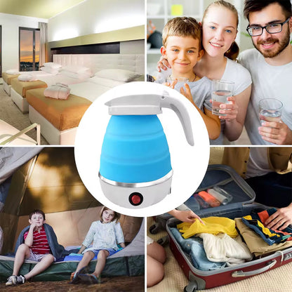 EasyBoil™ "(Hervidor Eléctrico Plegable)