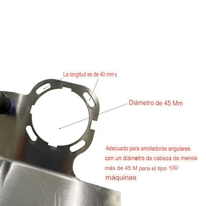 Zeert™ Soporte Pro 45° – ¡Cortes en Azulejos Sin Errores! 🔧✨