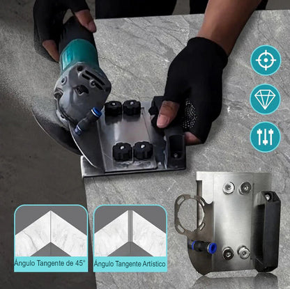 Zeert™ Soporte Pro 45° – ¡Cortes en Azulejos Sin Errores! 🔧✨
