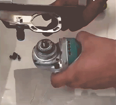 Zeert™ Soporte Pro 45° – ¡Cortes en Azulejos Sin Errores! 🔧✨