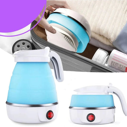 EasyBoil™ "(Hervidor Eléctrico Plegable)