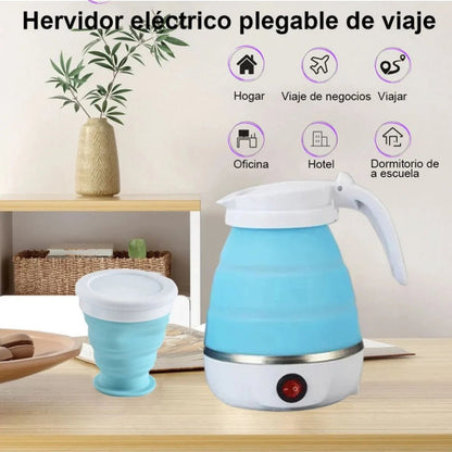 EasyBoil™ "(Hervidor Eléctrico Plegable)