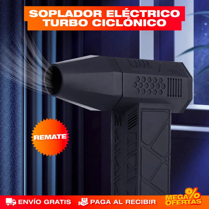 SOPLADOR TURBO JET
