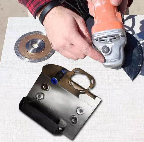 Zeert™ Soporte Pro 45° – ¡Cortes en Azulejos Sin Errores! 🔧✨
