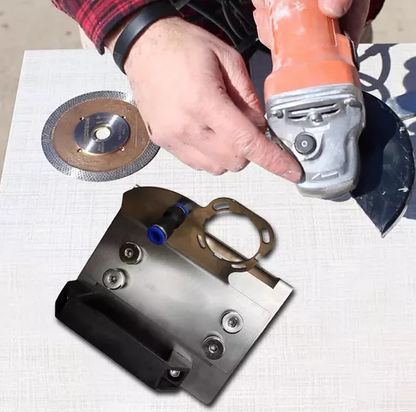 Zeert™ Soporte Pro 45° – ¡Cortes en Azulejos Sin Errores! 🔧✨