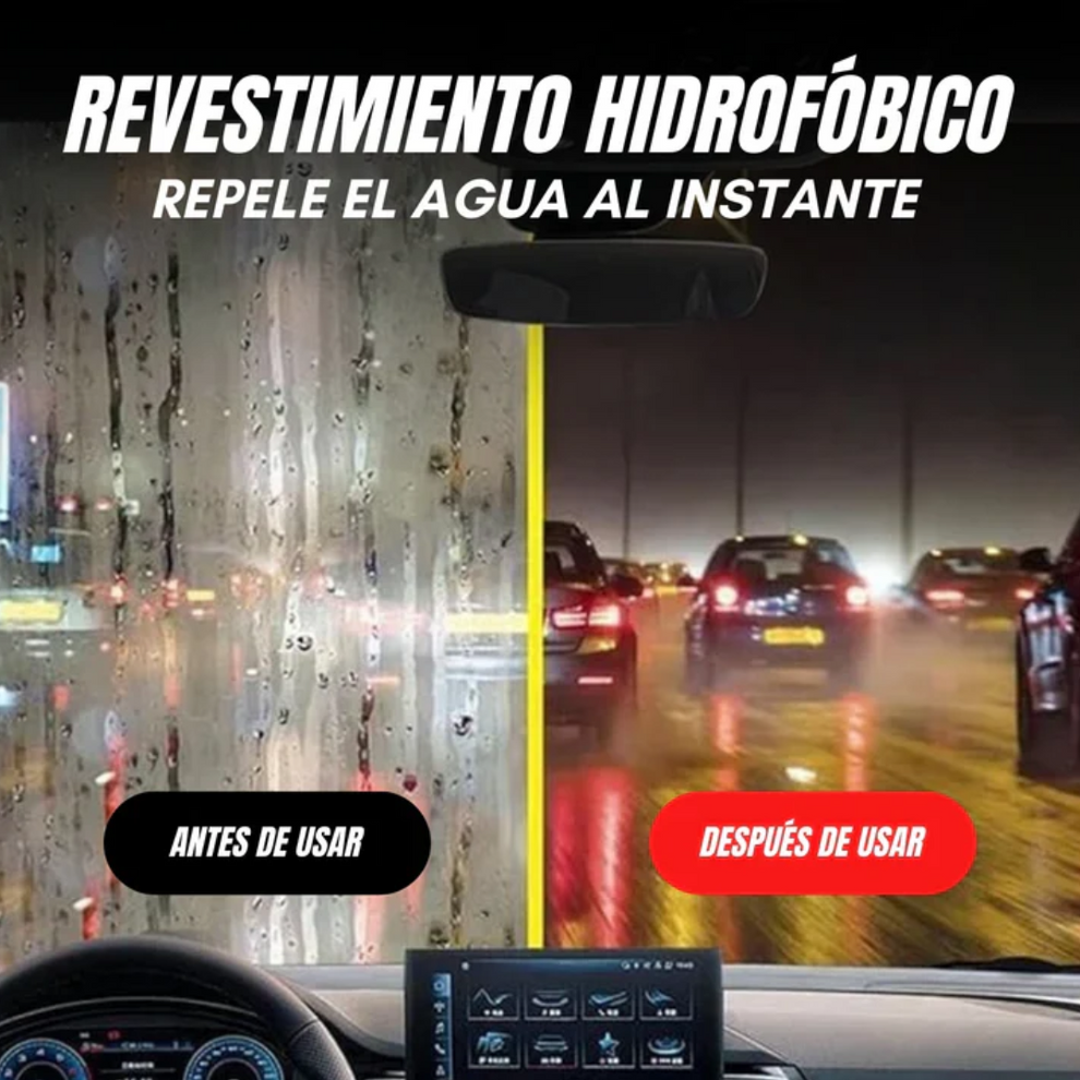 CleanDriver™ – Manejá con visión perfecta 🚘👀