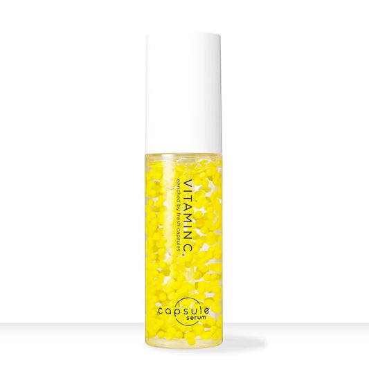 Vitamin C Capsule Glow™ Sérum Japonés 🇯🇵🍊