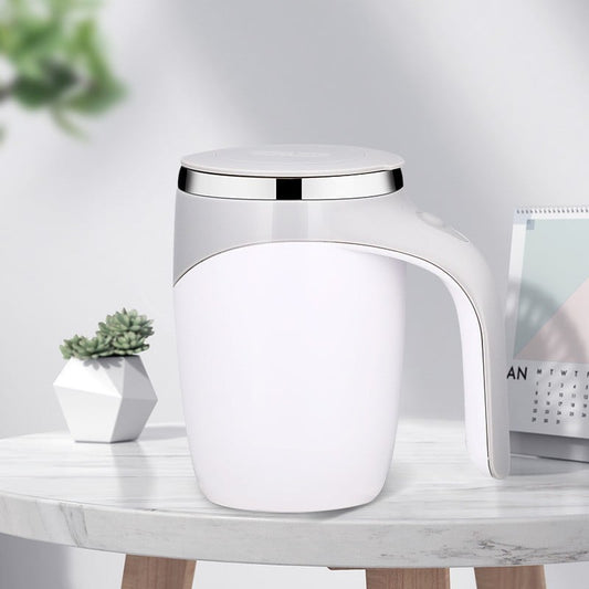 StirMug™ – Tu Café Perfecto con Solo un Botón