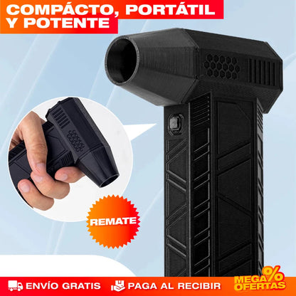 SOPLADOR TURBO JET