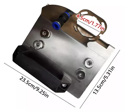 Zeert™ Soporte Pro 45° – ¡Cortes en Azulejos Sin Errores! 🔧✨