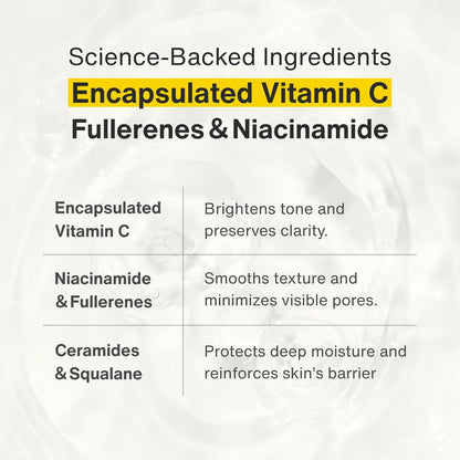 Vitamin C Capsule Glow™ Sérum Japonés 🇯🇵🍊