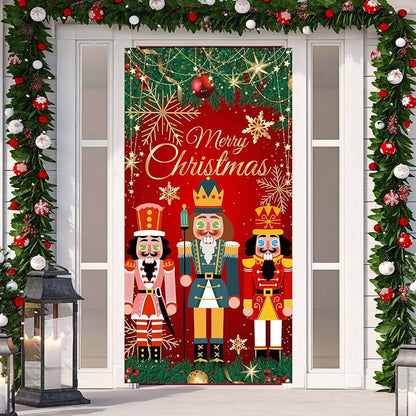 Puerta Mágica™ – Navideña en Tu Entrada 🎅✨