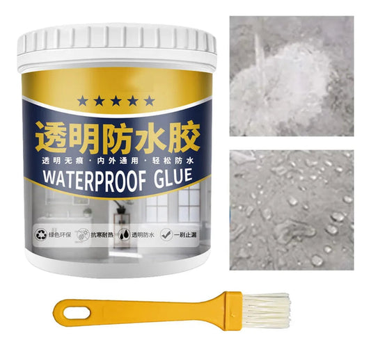 FixSeal™ – El Super Sellador que Soluciona Filtraciones y Fugas - 200g