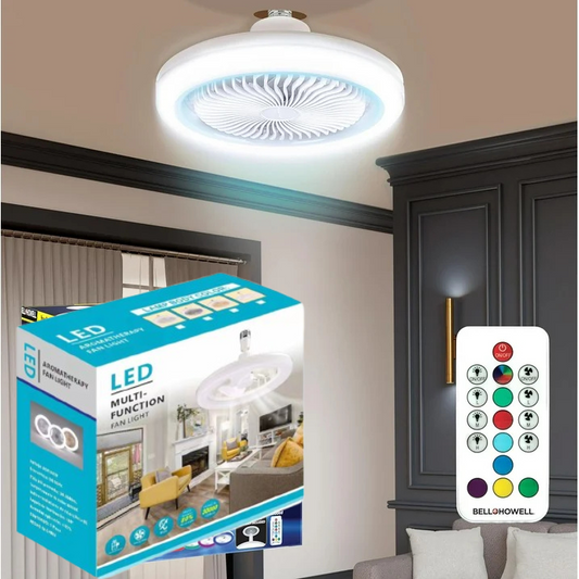 Foco Ventilador AeroLight™