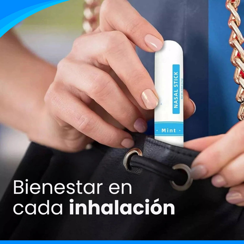NASAL STICK® - ALIVIO NASAL (PACK X4)