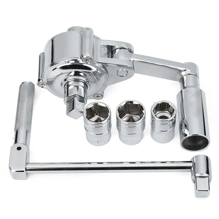 Multiplicador de Torque - Kit de desmontaje de tuercas