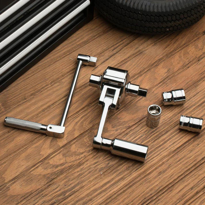 Multiplicador de Torque - Kit de desmontaje de tuercas