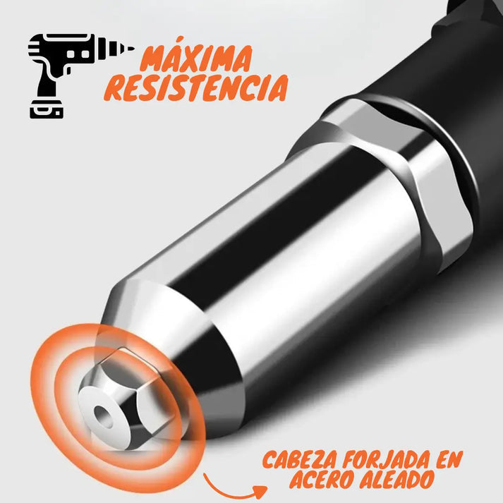 ¡PowerRivet™! Convierte Tu Taladro en una Remachadora en Segundos 🔩🔥