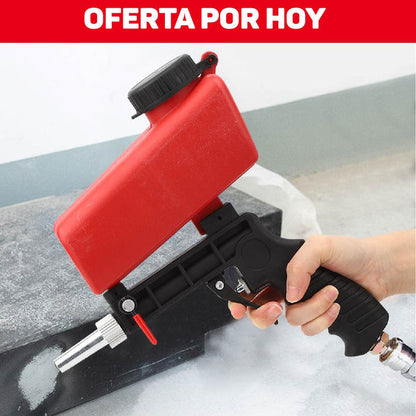 Pistola Quita Óxido Pro™ – Restauración Rápida y Sin Esfuerzo 🛠️