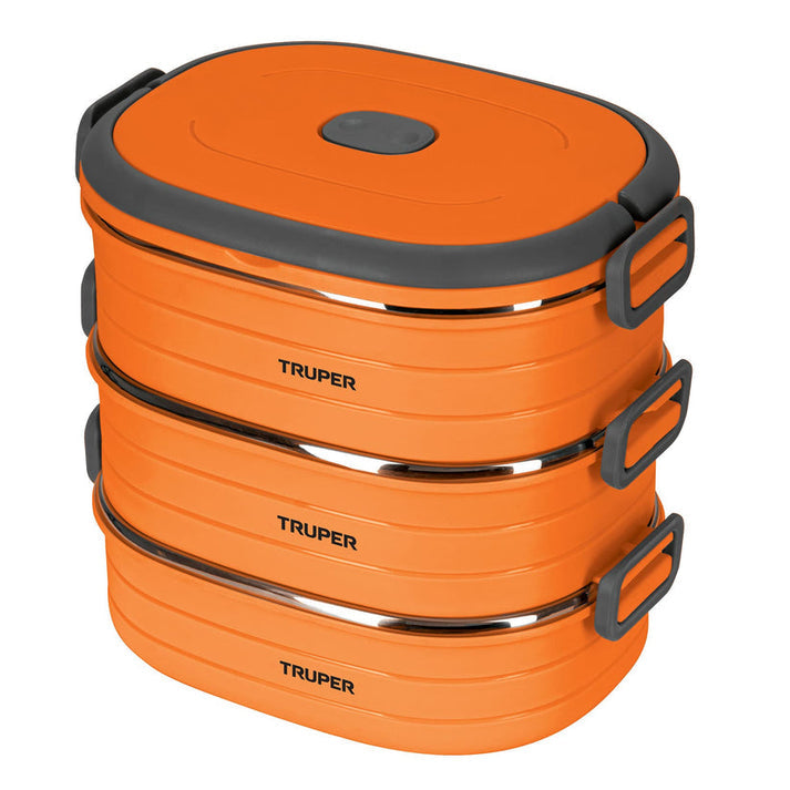 OFERTA 🔥 Lonchera Térmica Incluye Bolsa Térmica GRATIS 🎁 Ideal para Trabajo y Estudio