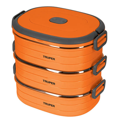 OFERTA 🔥 Lonchera Térmica Incluye Bolsa Térmica GRATIS 🎁 Ideal para Trabajo y Estudio