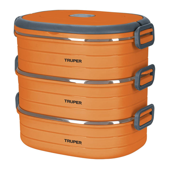 OFERTA 🔥 Lonchera Térmica Incluye Bolsa Térmica GRATIS 🎁 Ideal para Trabajo y Estudio