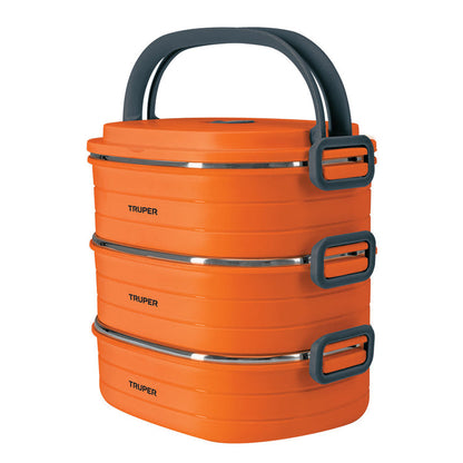 OFERTA 🔥 Lonchera Térmica Incluye Bolsa Térmica GRATIS 🎁 Ideal para Trabajo y Estudio