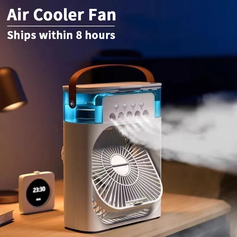 Mini aire acondicionado Breezair™ Max 3 en 1