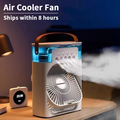 Mini aire acondicionado Breezair™ Max 3 en 1