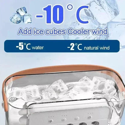 Mini aire acondicionado Breezair™ Max 3 en 1