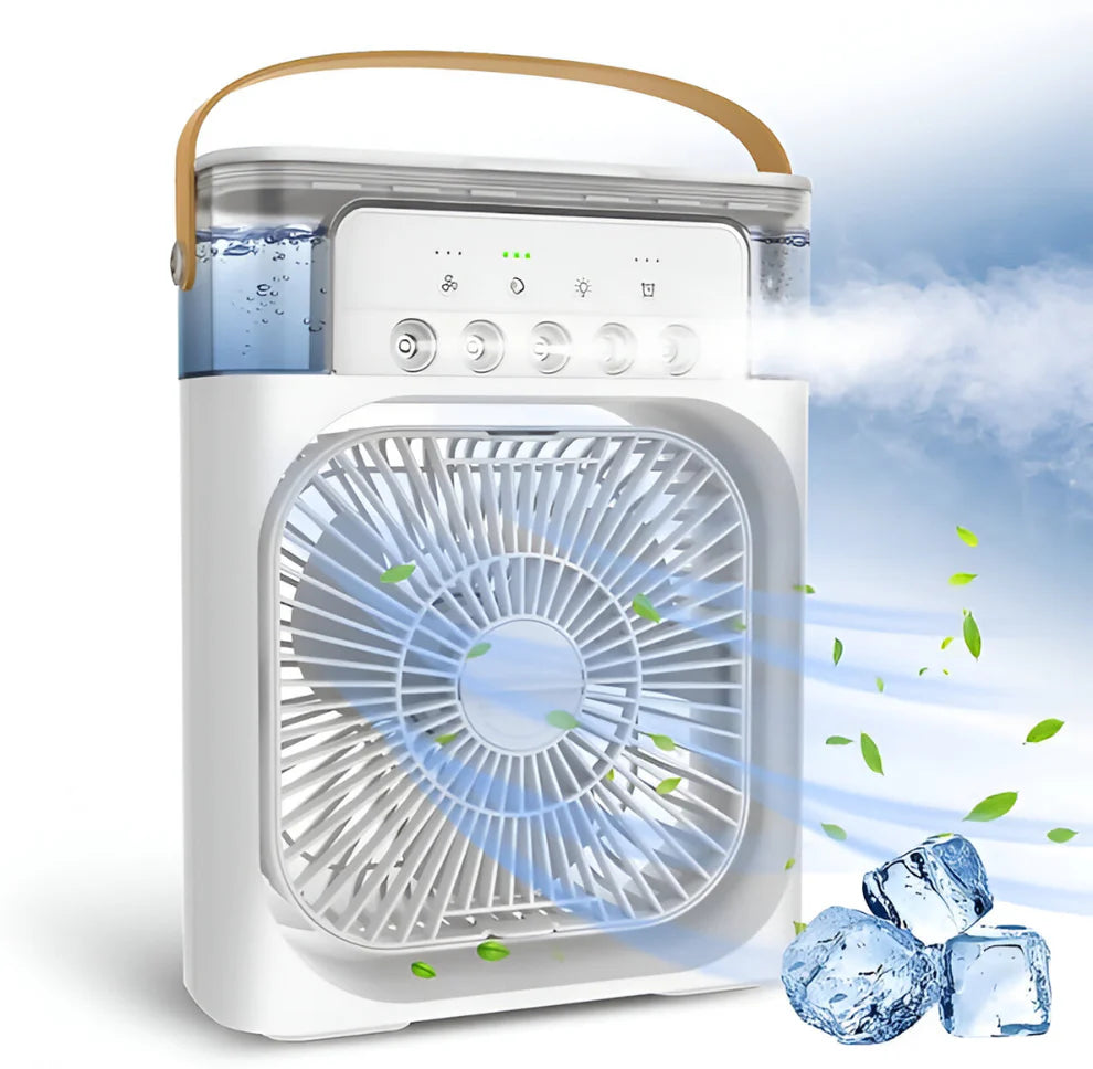 Mini aire acondicionado Breezair™ Max 3 en 1