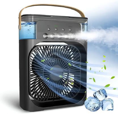Mini aire acondicionado Breezair™ Max 3 en 1