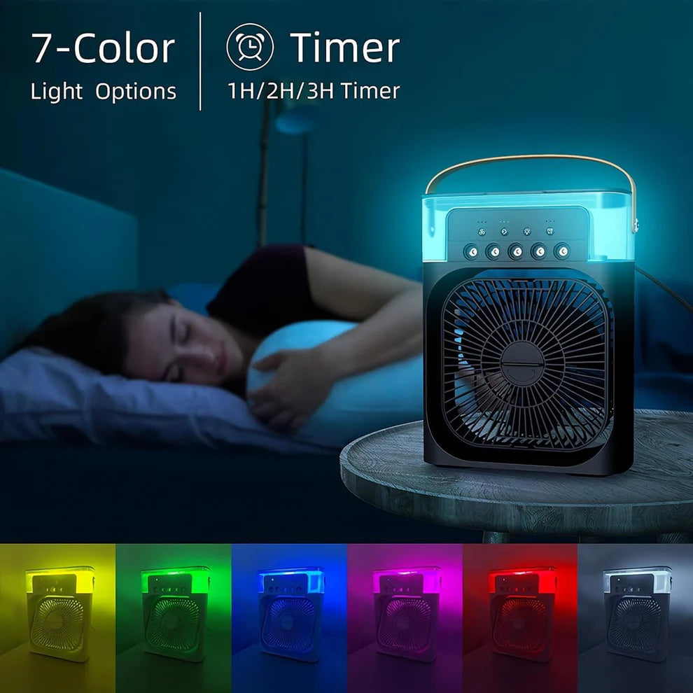 Mini aire acondicionado Breezair™ Max 3 en 1