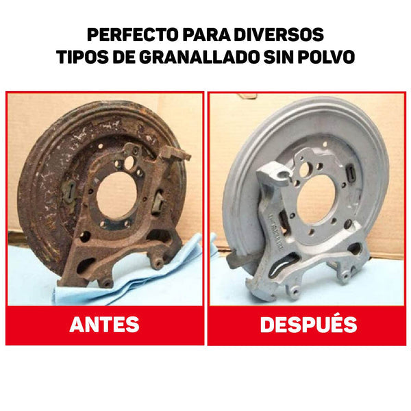 Pistola Quita Óxido Pro™ – Restauración Rápida y Sin Esfuerzo 🛠️