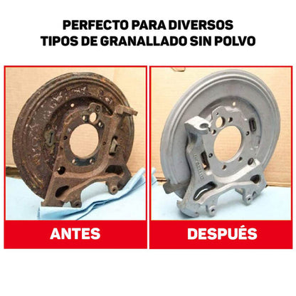 Pistola Quita Óxido Pro™ – Restauración Rápida y Sin Esfuerzo 🛠️