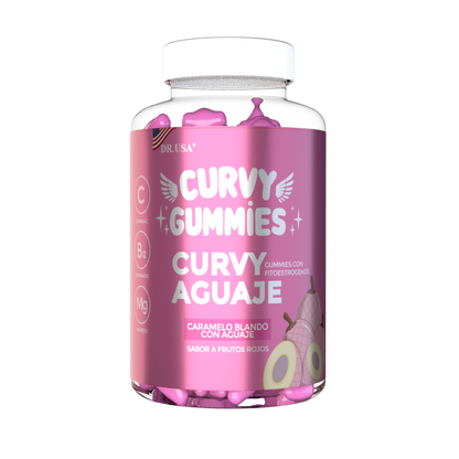 Curvy Gummies Aguaje