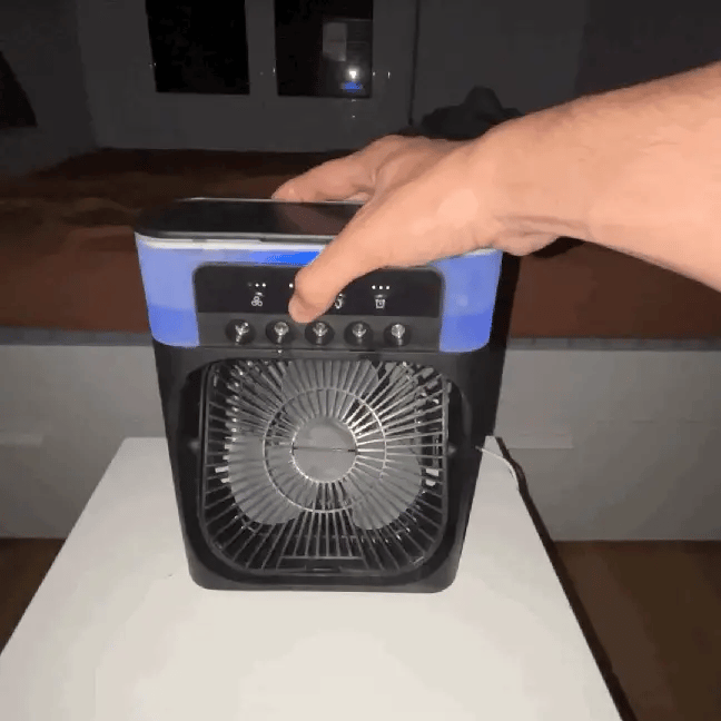 Mini aire acondicionado Breezair™ Max 3 en 1